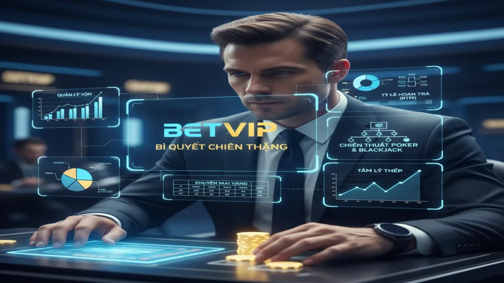 Bí quyết thắng nhà cái Betvip