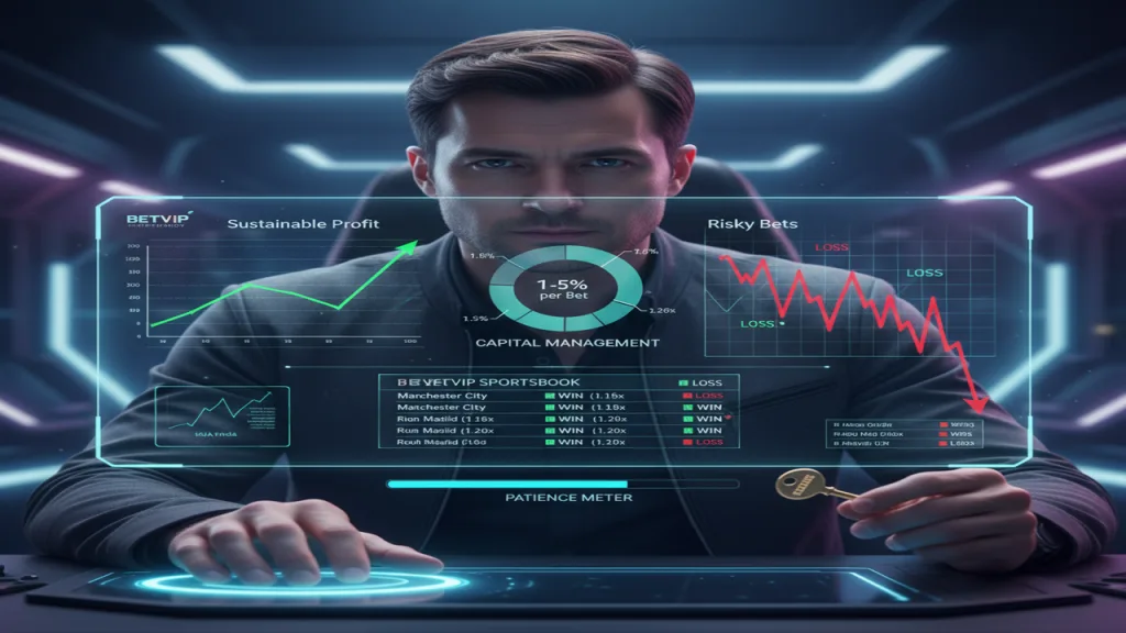 Chiến thuật vét máng Betvip