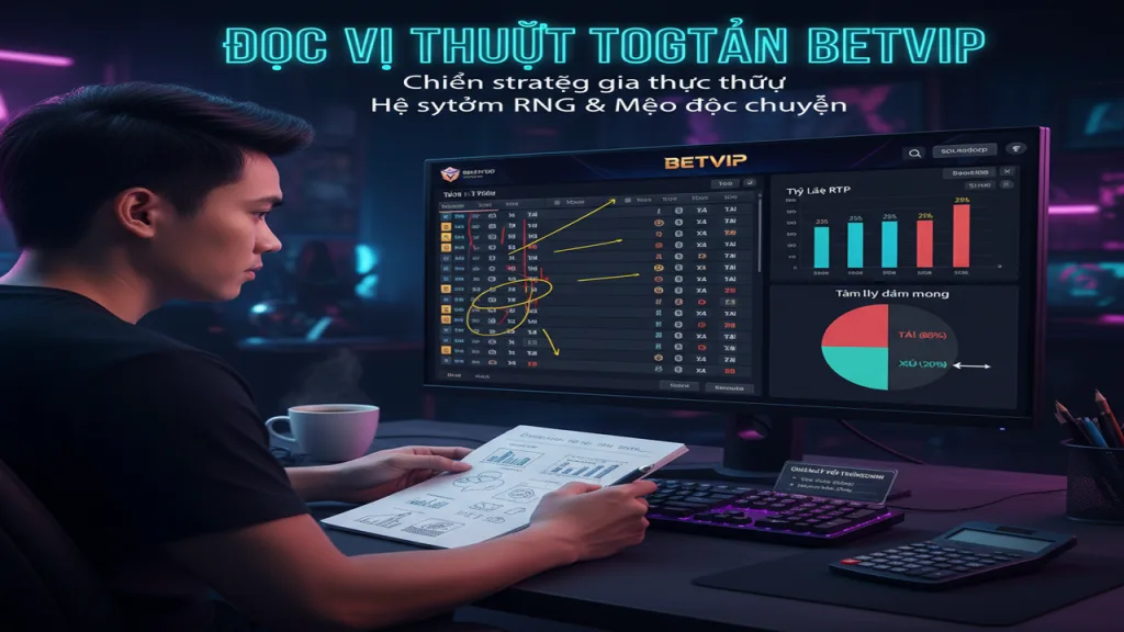 Mẹo đọc vị thuật toán Betvip