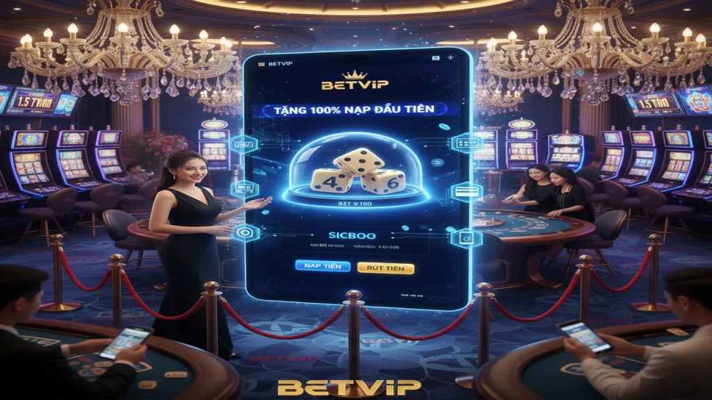 Casino Online/Offline Betvip