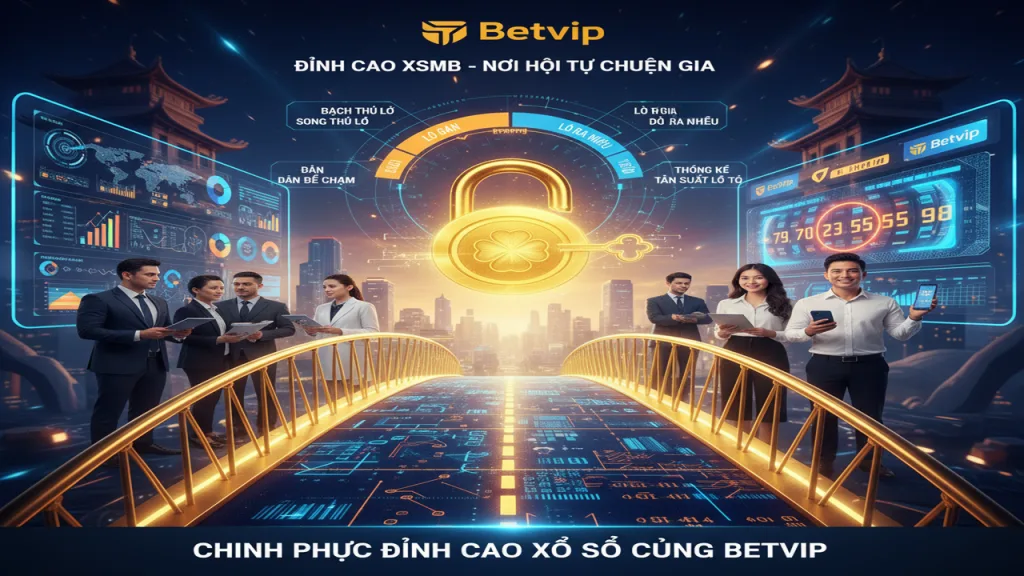 Soi cầu XSMB Betvip